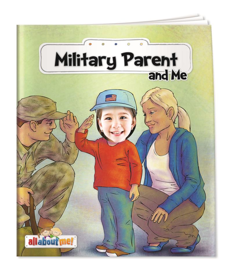 All about me storybook